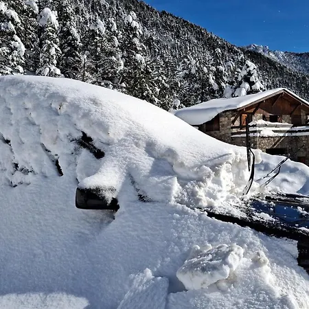 Setcases-vallter Mitja Pensio 4 3*