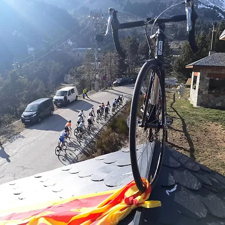 Setcases-vallter Mitja Pensio 4 3*